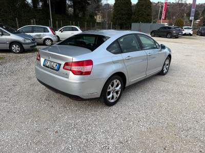 Citroen C5 Dynamique Argento usata Rocca Priora