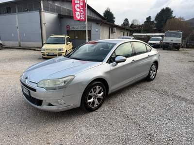 Citroen C5 Dynamique Argento usata Rocca Priora