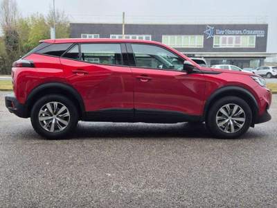 Peugeot 2008 PureTech 100 S&S Active Rosso usata Cento