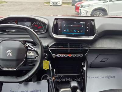 Peugeot 2008 PureTech 100 S&S Active Rosso usata Cento