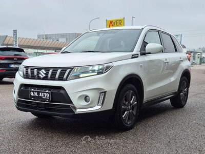 Suzuki Vitara 1.4 Hybrid 4WD AllGrip Cool Bianco usata Cento