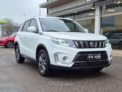 Suzuki Vitara 1.4 Hybrid 4WD AllGrip Cool Bianco usata Cento