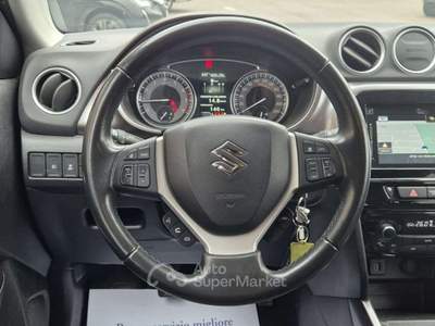 Suzuki Vitara 1.4 Hybrid 4WD AllGrip Cool Bianco usata Cento