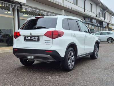 Suzuki Vitara 1.4 Hybrid 4WD AllGrip Cool Bianco usata Cento