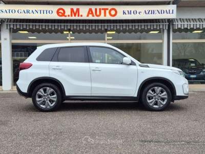 Suzuki Vitara 1.4 Hybrid 4WD AllGrip Cool Bianco usata Cento