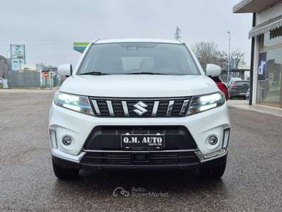 Suzuki Vitara 1.4 Hybrid 4WD AllGrip Cool Bianco usata Cento