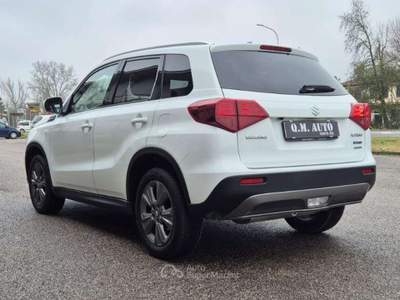 Suzuki Vitara 1.4 Hybrid 4WD AllGrip Cool Bianco usata Cento