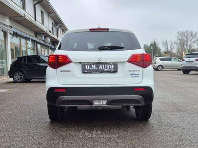 Suzuki Vitara 1.4 Hybrid 4WD AllGrip Cool Bianco usata Cento