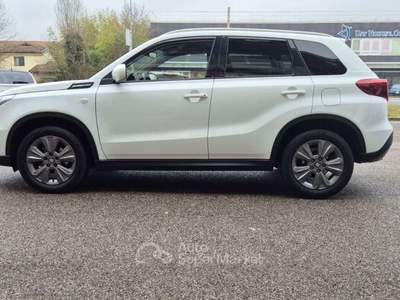 Suzuki Vitara 1.4 Hybrid 4WD AllGrip Cool Bianco usata Cento
