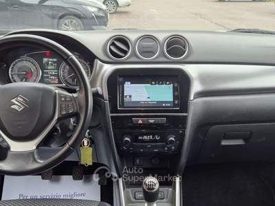 Suzuki Vitara 1.4 Hybrid 4WD AllGrip Cool Bianco usata Cento