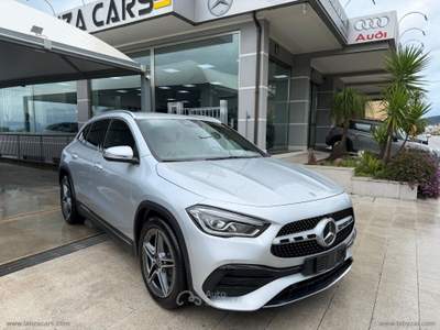 Mercedes-Benz GLA GLA 200 d Automatic Premium Grigio usata TORRENOVA