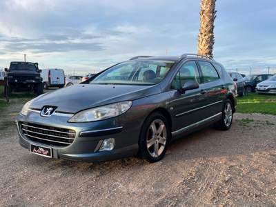 Peugeot 407 407 2.0 HDi Féline usata NOVOLI