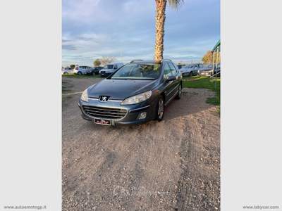 Peugeot 407 407 2.0 HDi Féline usata NOVOLI