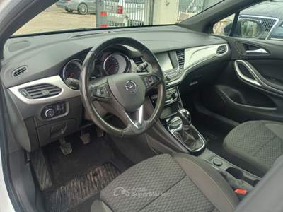 Opel Astra Sports Tourer 1.5 CDTI 105cv GS Line Bianco usata Monopoli