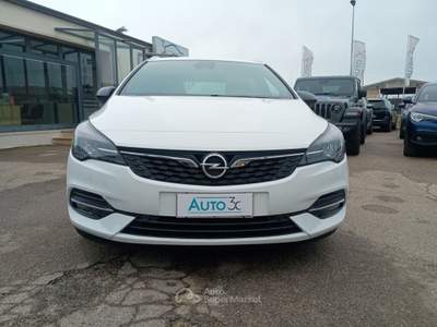 Opel Astra Sports Tourer 1.5 CDTI 105cv GS Line Bianco usata Monopoli