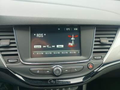 Opel Astra Sports Tourer 1.5 CDTI 105cv GS Line Bianco usata Monopoli