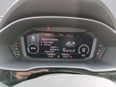 Audi Q3 35 TDI  Business Advanced S Tronic Bianco usata Rivignano Teor