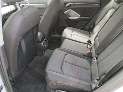 Audi Q3 35 TDI  Business Advanced S Tronic Bianco usata Rivignano Teor