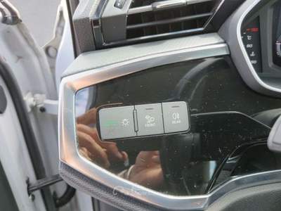 Audi Q3 35 TDI  Business Advanced S Tronic Bianco usata Rivignano Teor