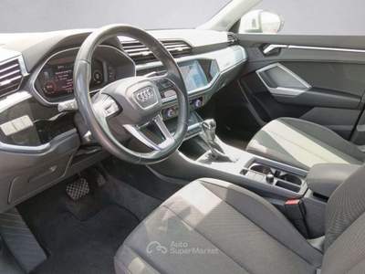 Audi Q3 35 TDI  Business Advanced S Tronic Bianco usata Rivignano Teor