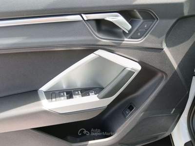 Audi Q3 35 TDI  Business Advanced S Tronic Bianco usata Rivignano Teor