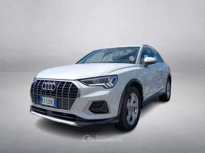 Audi Q3 35 TDI  Business Advanced S Tronic Bianco usata Rivignano Teor