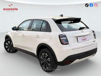 Fiat 600 1.2 Hybrid 101 CV Nero usata PISTOIA