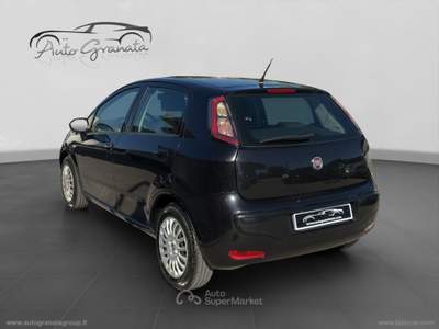 Fiat Punto Evo Punto Evo 1.3 Mjt 75 CV 5p. S&S Dynamic OUTLET Nero usata Qualiano
