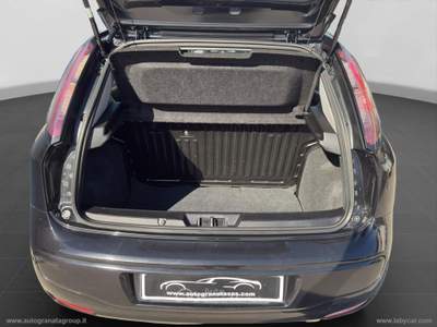 Fiat Punto Evo Punto Evo 1.3 Mjt 75 CV 5p. S&S Dynamic OUTLET Nero usata Qualiano
