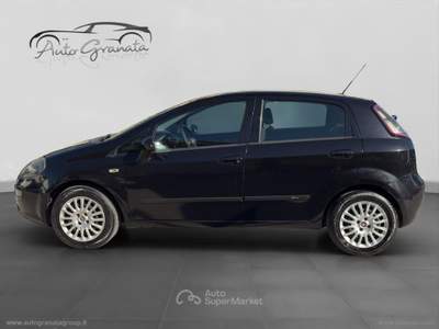 Fiat Punto Evo Punto Evo 1.3 Mjt 75 CV 5p. S&S Dynamic OUTLET Nero usata Qualiano