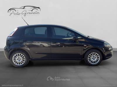 Fiat Punto Evo Punto Evo 1.3 Mjt 75 CV 5p. S&S Dynamic OUTLET Nero usata Qualiano