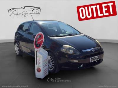 Fiat Punto Evo Punto Evo 1.3 Mjt 75 CV 5p. S&S Dynamic OUTLET Nero usata Qualiano