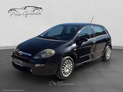 Fiat Punto Evo Punto Evo 1.3 Mjt 75 CV 5p. S&S Dynamic OUTLET Nero usata Qualiano