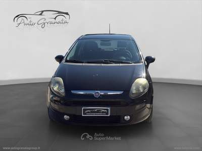 Fiat Punto Evo Punto Evo 1.3 Mjt 75 CV 5p. S&S Dynamic OUTLET Nero usata Qualiano