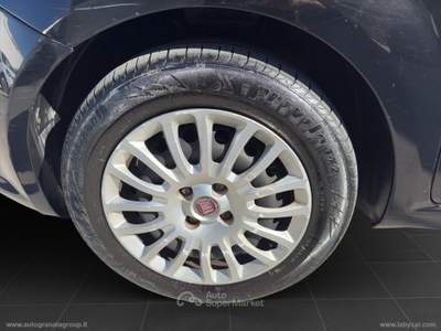 Fiat Punto Evo Punto Evo 1.3 Mjt 75 CV 5p. S&S Dynamic OUTLET Nero usata Qualiano