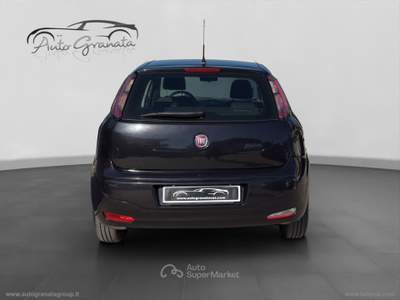 Fiat Punto Evo Punto Evo 1.3 Mjt 75 CV 5p. S&S Dynamic OUTLET Nero usata Qualiano