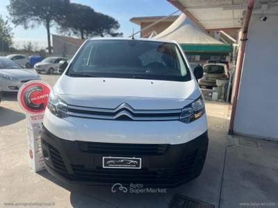 Citroen Jumpy Jumpy BlueHDi 120S&S PL-SL Furg.XL Club OUTLET- MOTORE NUOVO! usata Qualiano