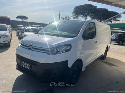 Citroen Jumpy Jumpy BlueHDi 120S&S PL-SL Furg.XL Club OUTLET- MOTORE NUOVO! usata Qualiano