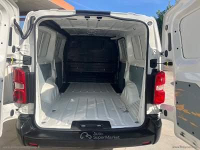 Citroen Jumpy Jumpy BlueHDi 120S&S PL-SL Furg.XL Club OUTLET- MOTORE NUOVO! usata Qualiano