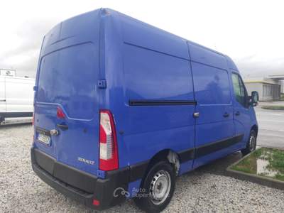 Renault Master T35 2.3 dCi/145CV Iva Compresa Blu/Azzurro usata Prato