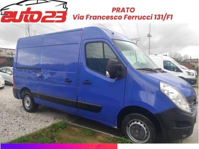 Renault Master T35 2.3 dCi/145CV Iva Compresa Blu/Azzurro usata Prato