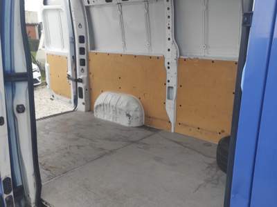 Renault Master T35 2.3 dCi/145CV Iva Compresa Blu/Azzurro usata Prato