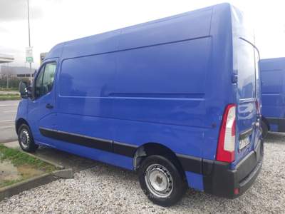 Renault Master T35 2.3 dCi/145CV Iva Compresa Blu/Azzurro usata Prato