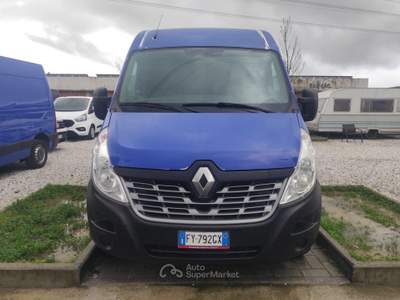Renault Master T35 2.3 dCi/145CV Iva Compresa Blu/Azzurro usata Prato