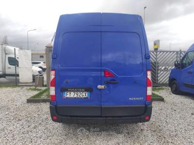 Renault Master T35 2.3 dCi/145CV Iva Compresa Blu/Azzurro usata Prato