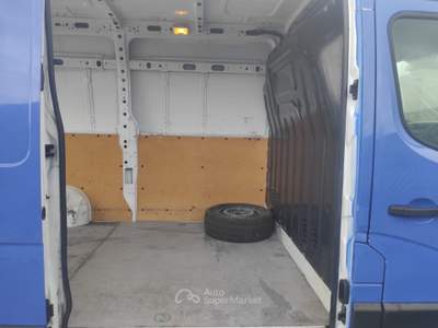 Renault Master T35 2.3 dCi/145CV Iva Compresa Blu/Azzurro usata Prato