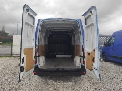 Renault Master T35 2.3 dCi/145CV Iva Compresa Blu/Azzurro usata Prato