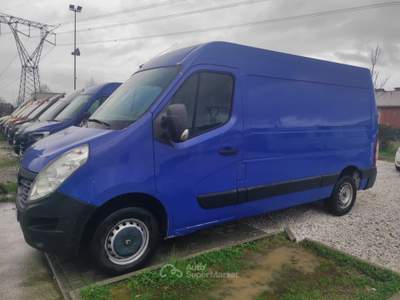 Renault Master T35 2.3 dCi/145CV Iva Compresa Blu/Azzurro usata Prato