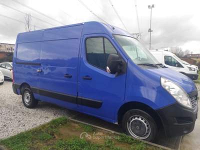 Renault Master T35 2.3 dCi/145CV Iva Compresa Blu/Azzurro usata Prato