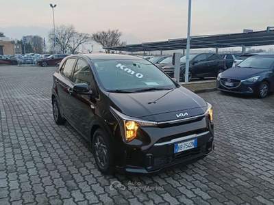 Kia Picanto Picanto III 2024 1.0 gdi Urban Nero usata Liscate